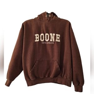 Boone NC hoodie